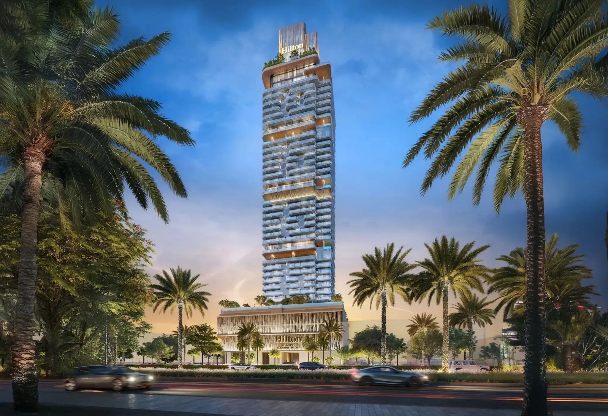 Hilton Residences